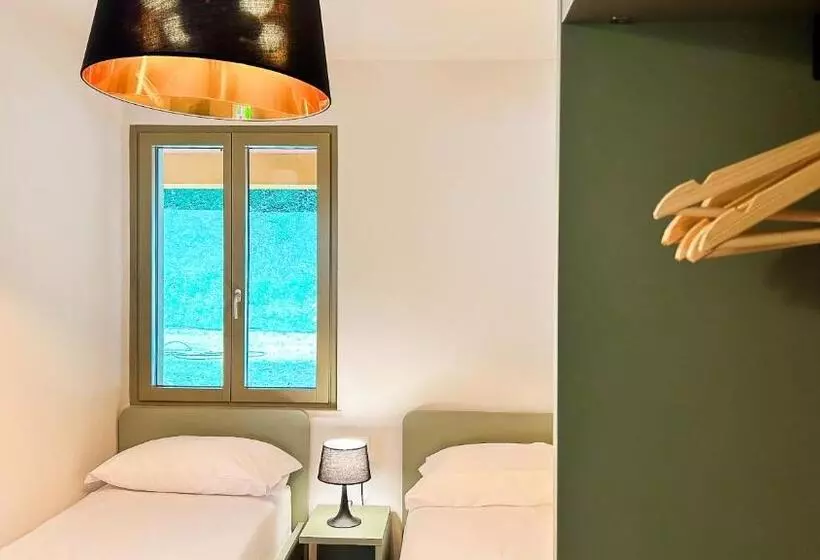 2 Bedroom Apartment With Garden, Residence Vignol