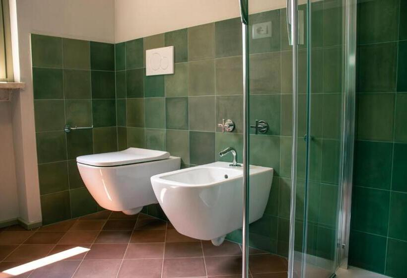 2 Bedroom Apartment With Garden, Residence Vignol