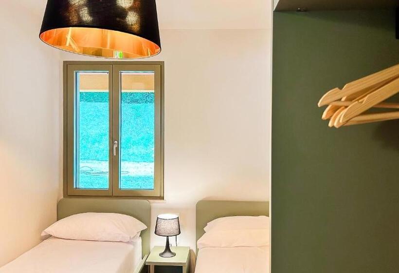 آپارتمان 2 خوابه با تراس, Residence Vignol