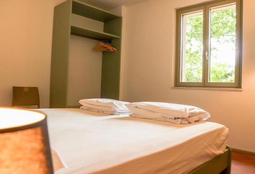 آپارتمان 2 خوابه با تراس, Residence Vignol