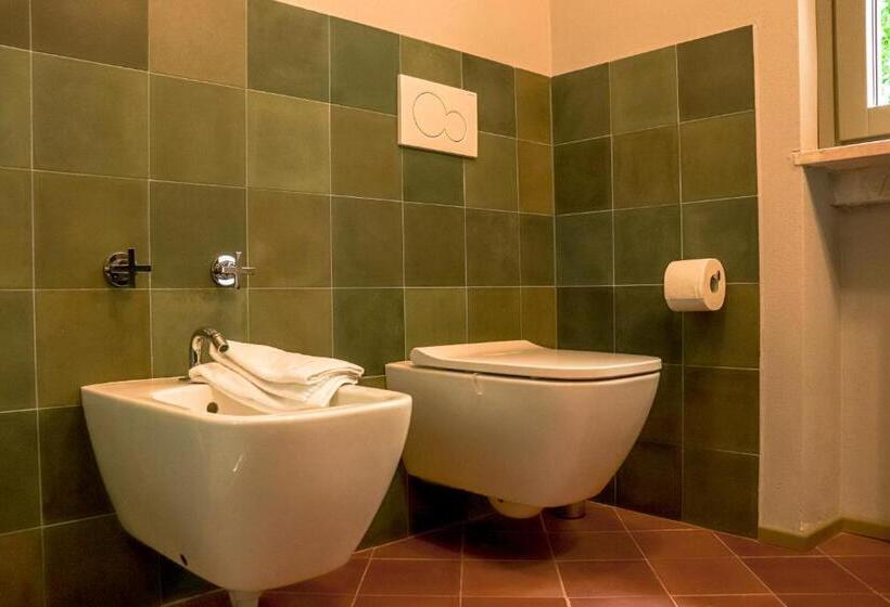 آپارتمان 2 خوابه با تراس, Residence Vignol