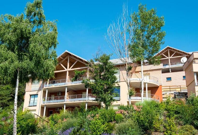 דירת שלושה חדרים, L Ecrin Du Lac