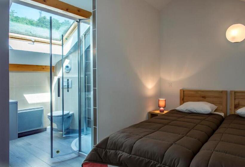 דירת 4 חדרים, L Ecrin Du Lac