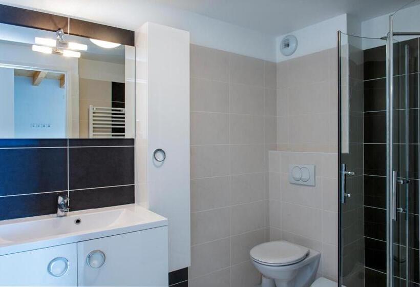 דירת 4 חדרים, L Ecrin Du Lac