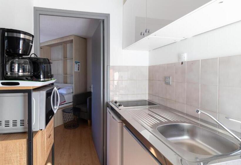 חדר סטודיו סטנדרד, L Ecrin Du Lac