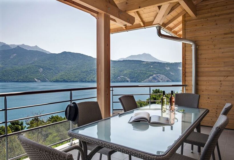 Апартаменты 3 Спальни, L Ecrin Du Lac