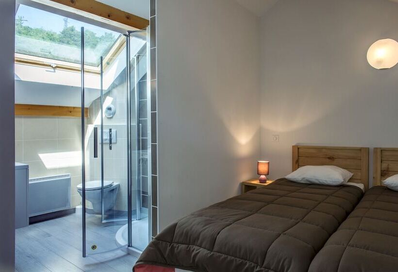 דירת 4 חדרים, L Ecrin Du Lac