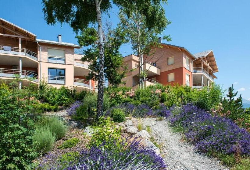 דירת 4 חדרים, L Ecrin Du Lac