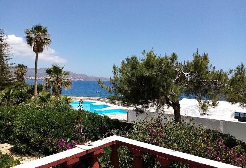 침실 2개 빌라 바다 전망, Vangelis Villas