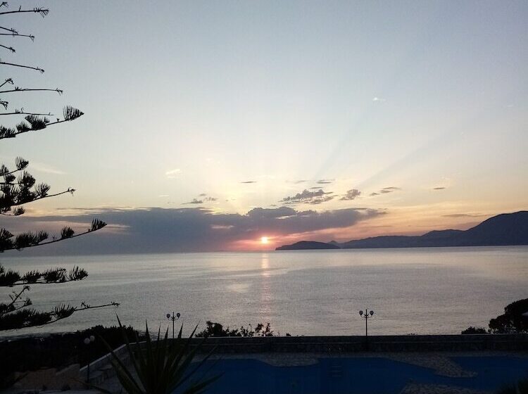 침실 2개 바다 전망 아파트, Vangelis Villas