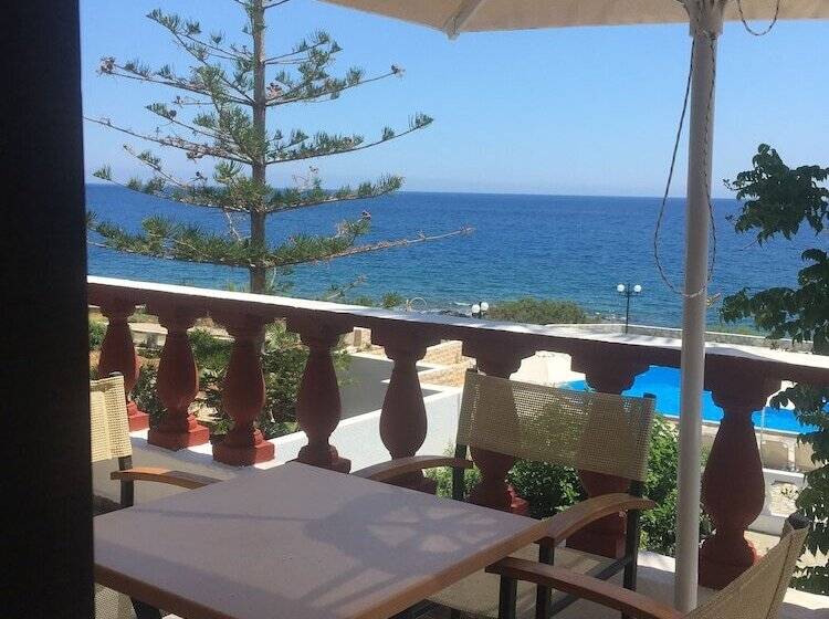 침실 2개 바다 전망 아파트, Vangelis Villas