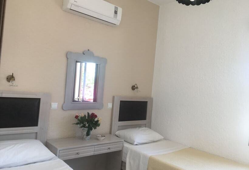 침실 2개 바다 전망 아파트, Vangelis Villas