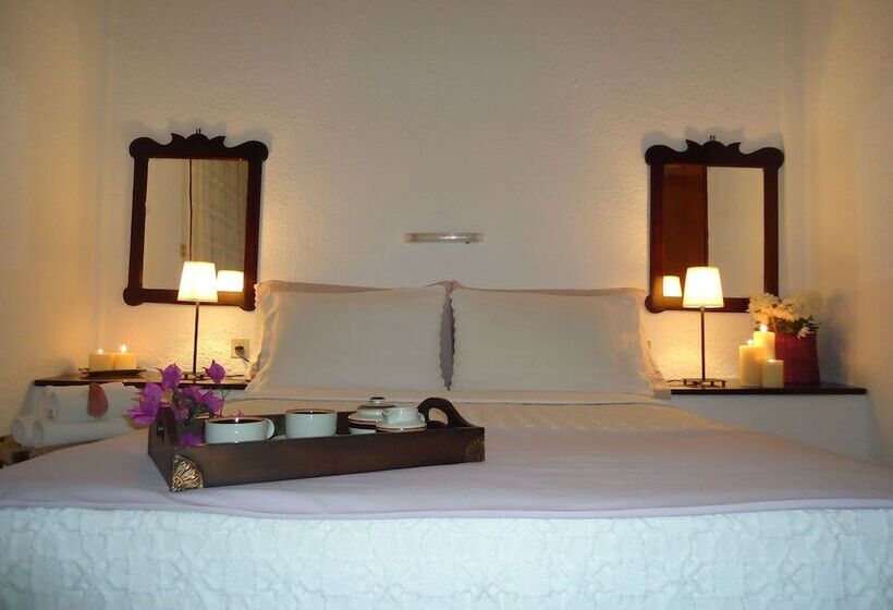 침실 2개 빌라 바다 전망, Vangelis Villas