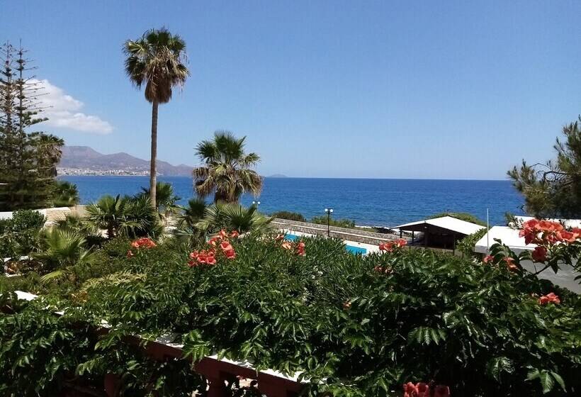 침실 2개 빌라 바다 전망, Vangelis Villas