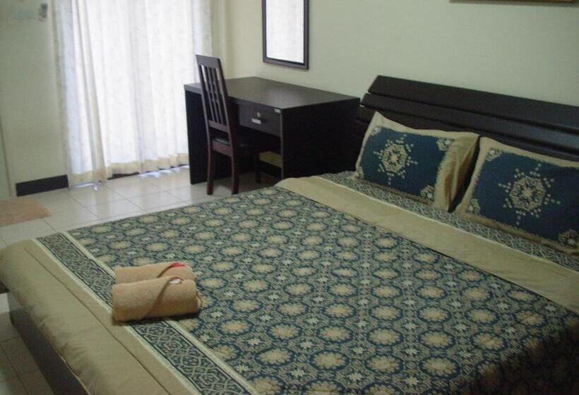 اتاق استاندارد, The European Place