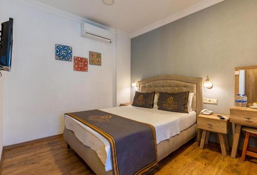 اتاق سوپریور, Akkan