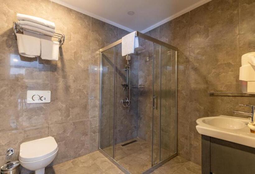 اتاق سوپریور سه تخته, Akkan