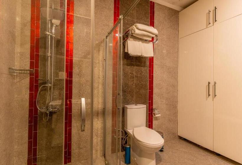 اتاق لوکس خانوادگی, Akkan