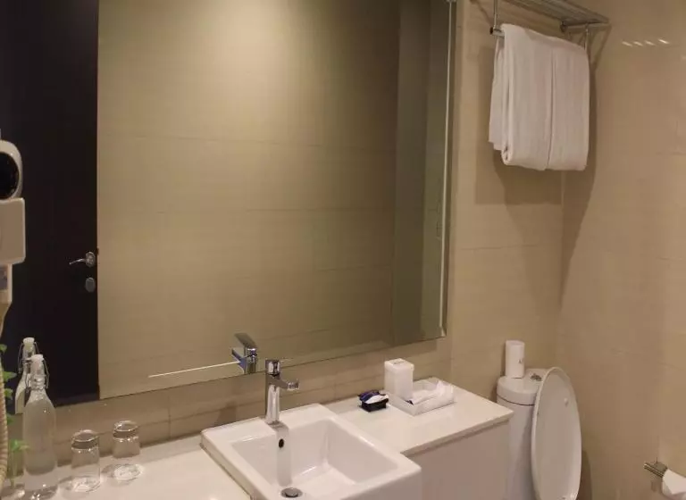 スーペリアールーム, Aston Imperial Bekasi Hotel & Conference Center