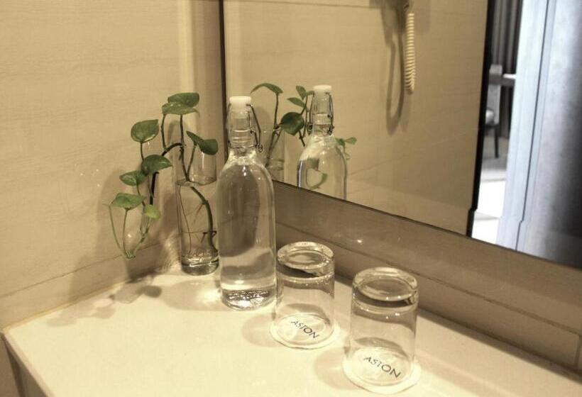 수피리어 룸, Aston Imperial Bekasi Hotel & Conference Center
