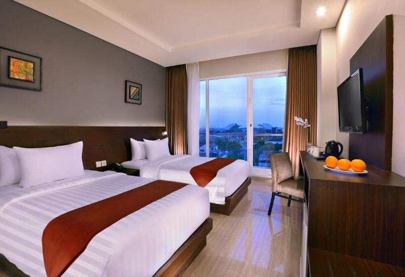 수피리어 룸, Aston Imperial Bekasi Hotel & Conference Center