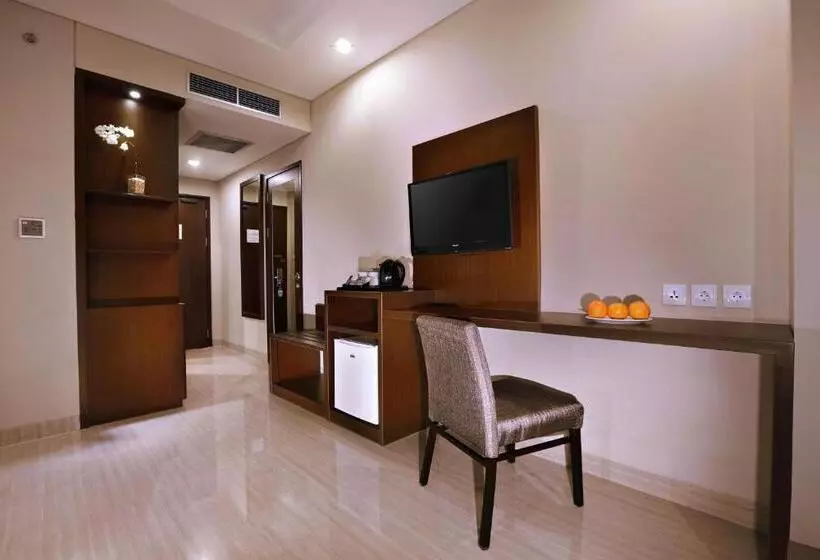 デラックスルーム, Aston Imperial Bekasi Hotel & Conference Center