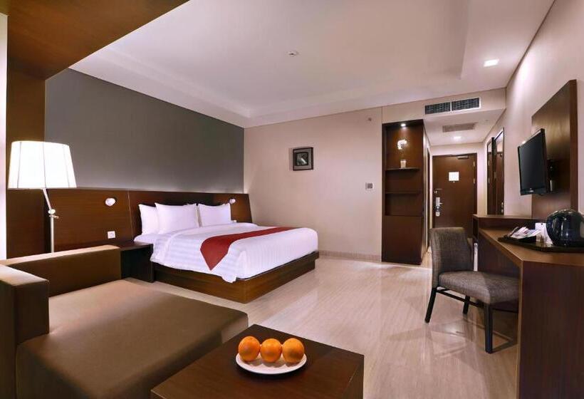 غرفة ديلوكس, Aston Imperial Bekasi Hotel & Conference Center
