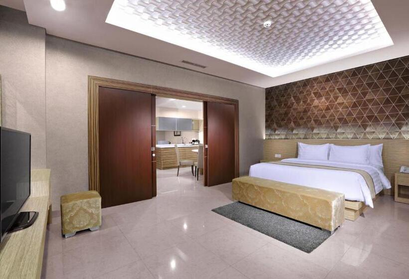 Полулюкс, Aston Imperial Bekasi Hotel & Conference Center