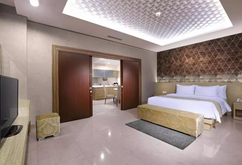 ジュニアスイート, Aston Imperial Bekasi Hotel & Conference Center