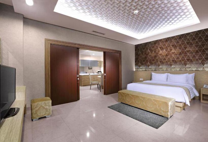 Полулюкс, Aston Imperial Bekasi Hotel & Conference Center