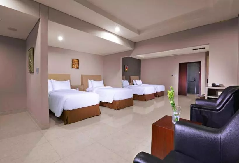 ファミリールーム, Aston Imperial Bekasi Hotel & Conference Center