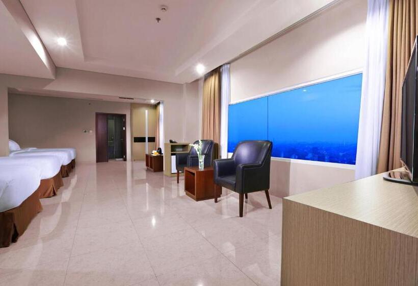 غرفة عائلية, Aston Imperial Bekasi Hotel & Conference Center