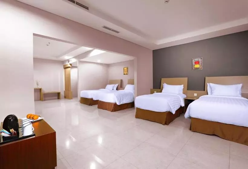 ファミリールーム, Aston Imperial Bekasi Hotel & Conference Center
