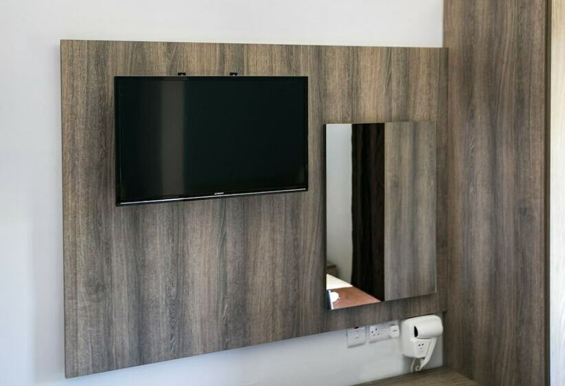 اتاق استاندارد چهار تخته, Beach Garden