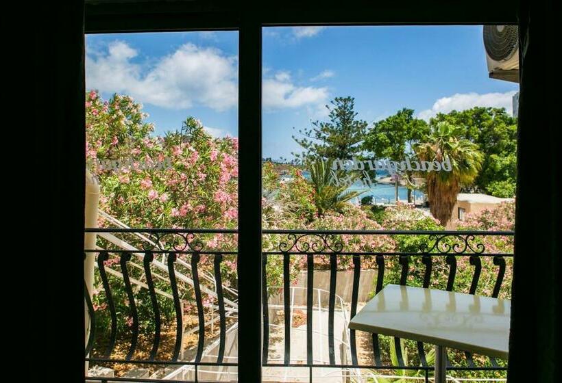 اتاق استاندارد با چشمانداز دریا, Beach Garden