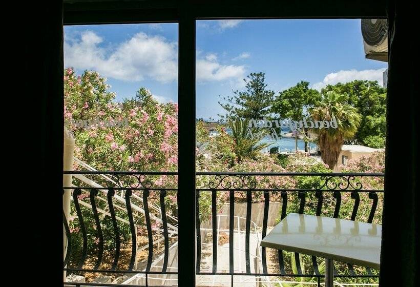 اتاق استاندارد با چشمانداز دریا, Beach Garden