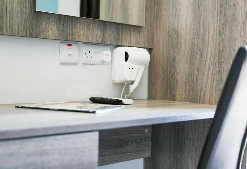 اتاق استاندارد سه نفره, Beach Garden