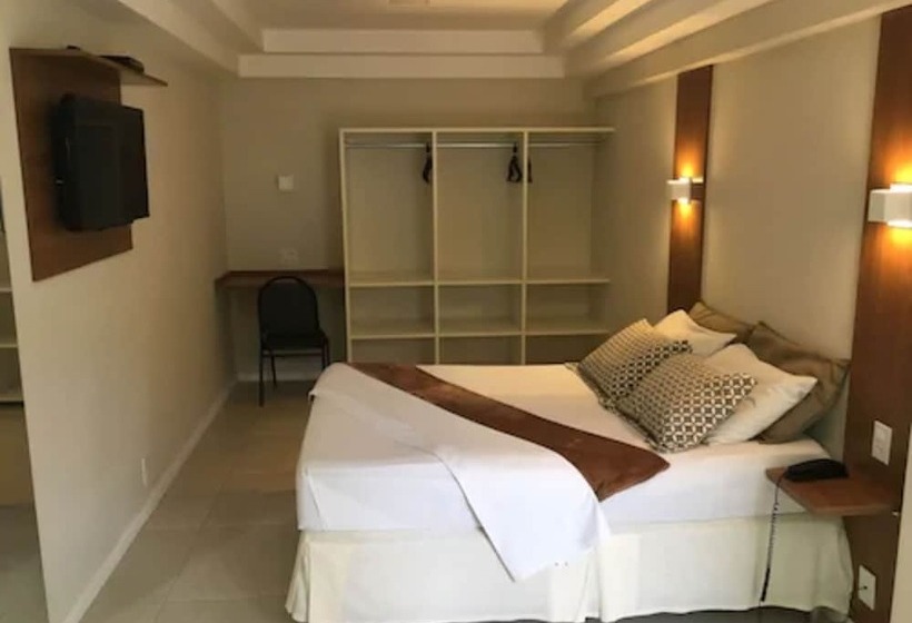 스탠다드 룸, Cantareira