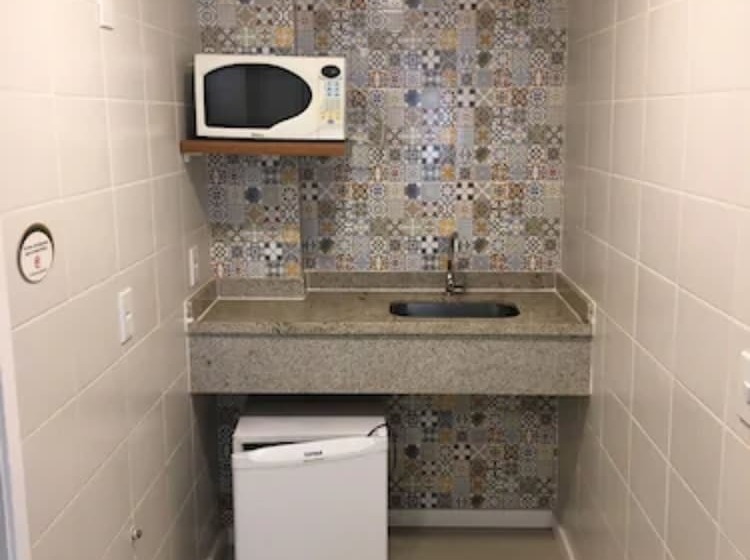 스탠다드 룸, Cantareira