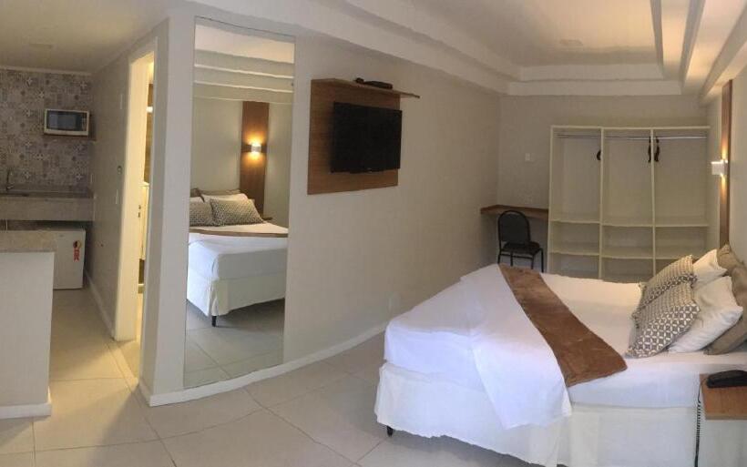 스탠다드 룸, Cantareira