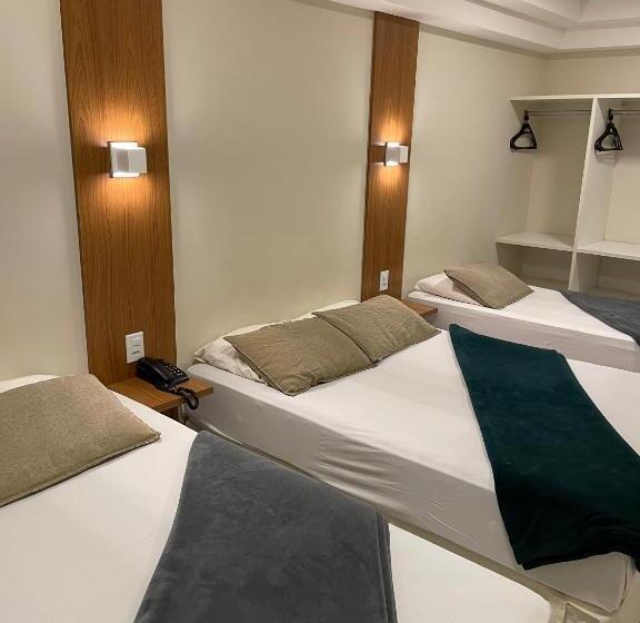 4인용 스탠다드 룸, Cantareira