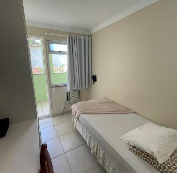 이코노미 싱글 룸, Cantareira