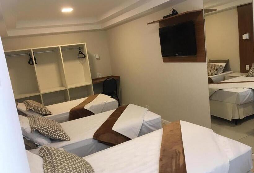 스탠다드 트리플 룸, Cantareira