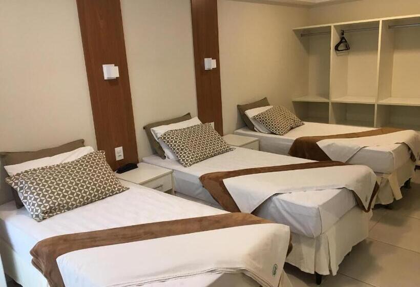 스탠다드 트리플 룸, Cantareira