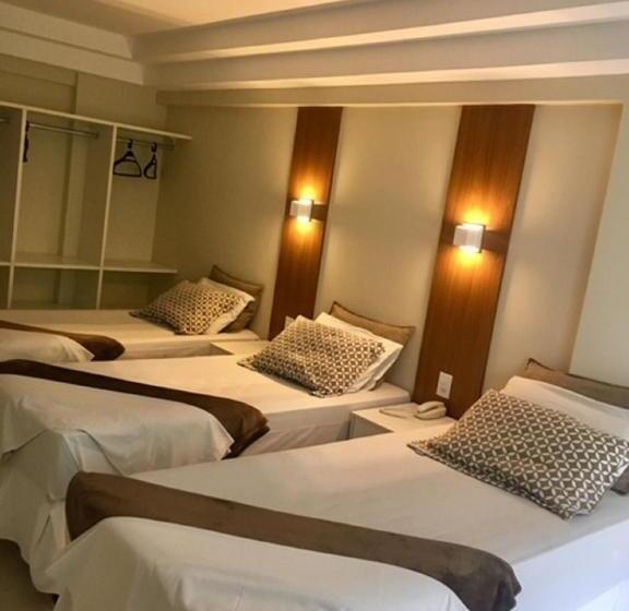 스탠다드 트리플 룸, Cantareira