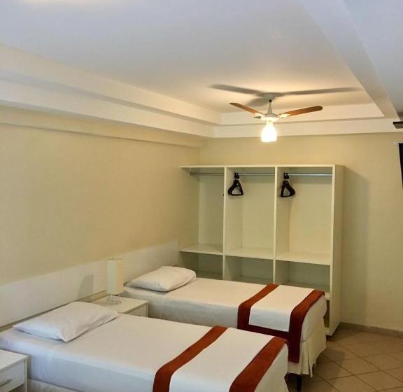 이코노미 트리플 룸, Cantareira