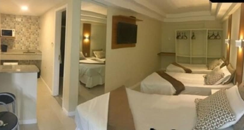 스탠다드 트리플 룸, Cantareira