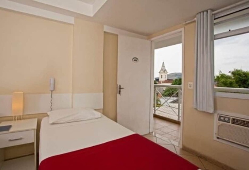 이코노미 싱글 룸, Cantareira