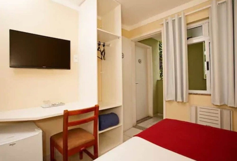 이코노미 싱글 룸, Cantareira