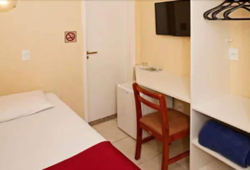 이코노미 싱글 룸, Cantareira